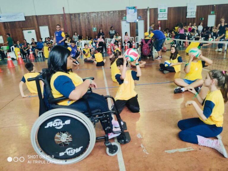 Realizado em todo o Brasil, Poços recebe sábado a 2ª edição do Festival Paralímpico Loterias Caixa