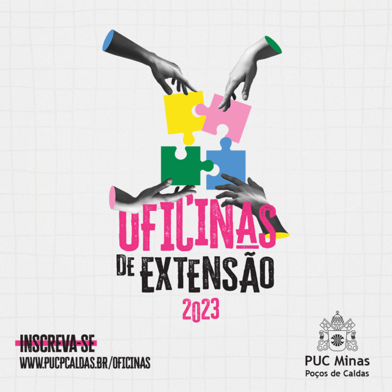 PUC Poços oferece novas oficinas gratuitas de extensão 