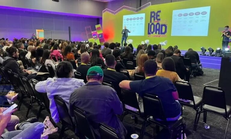 Reload, evento de marketing digital do Sebrae, chega a Poços no sábado, 16