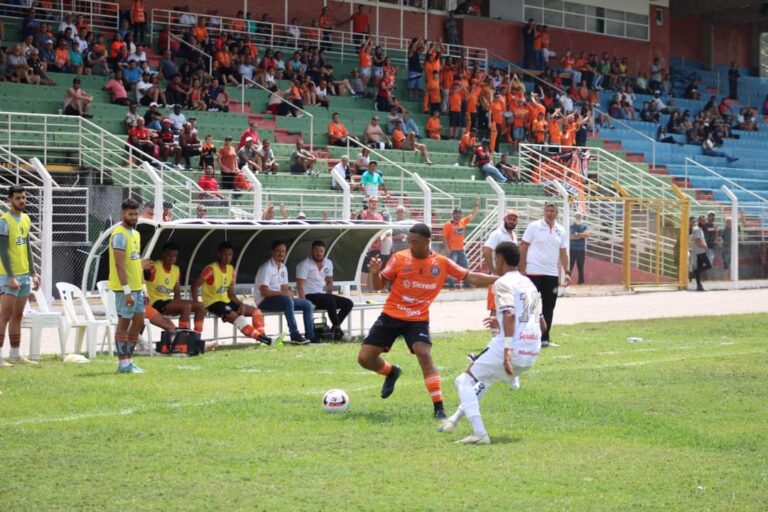 Vulcão vence o Villa Real em estreia em casa pelo Campeonato Mineiro