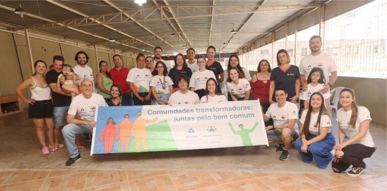 Alcoa promove ACTION em prol da Associação Malu de Amor