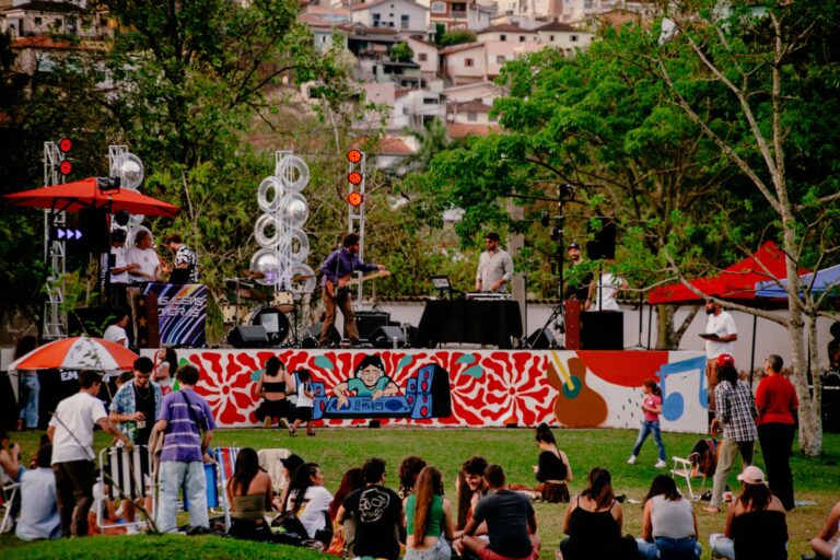 After do Paisagens Sonoras Festival acontece no Mirante Santa Rita neste sábado, 14