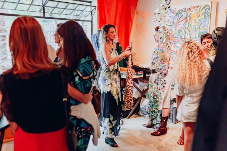 ‘Para Além do Vestir – Feira Autoral de Moda e Sustentabilidade’ é nesta quarta, nas Thermas 