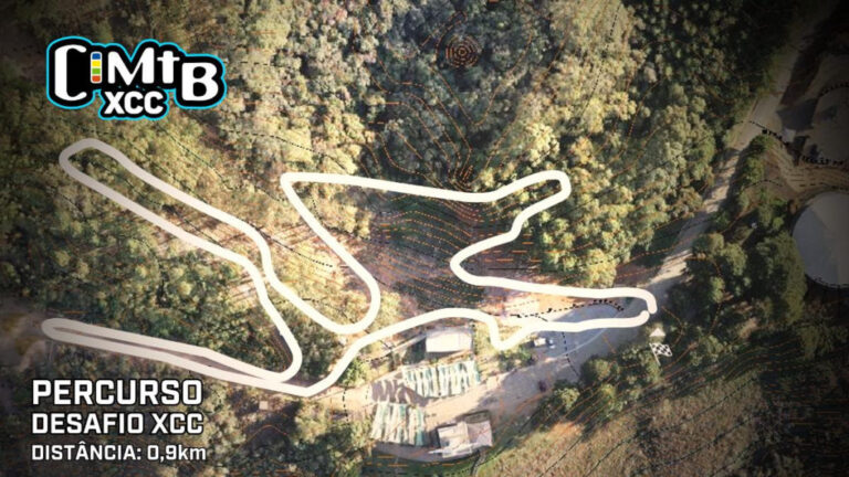 Inscrições para o Desafio XCC vão até quarta-feira