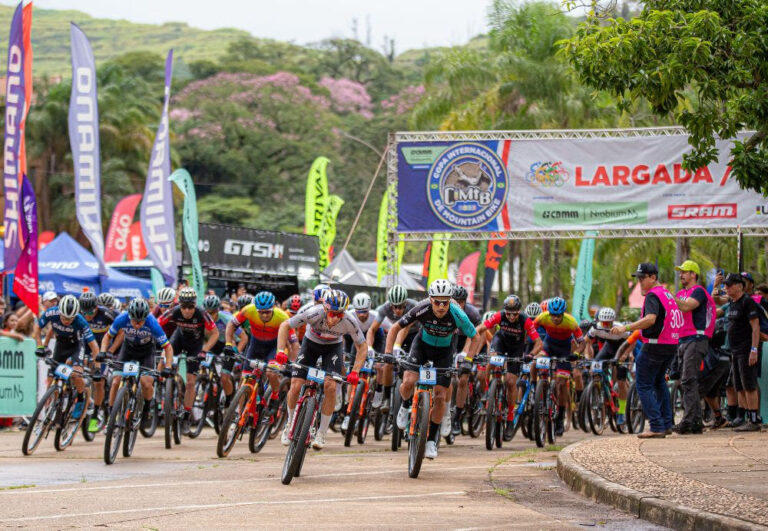 Poços sedia competição inédita de ciclismo em novembro