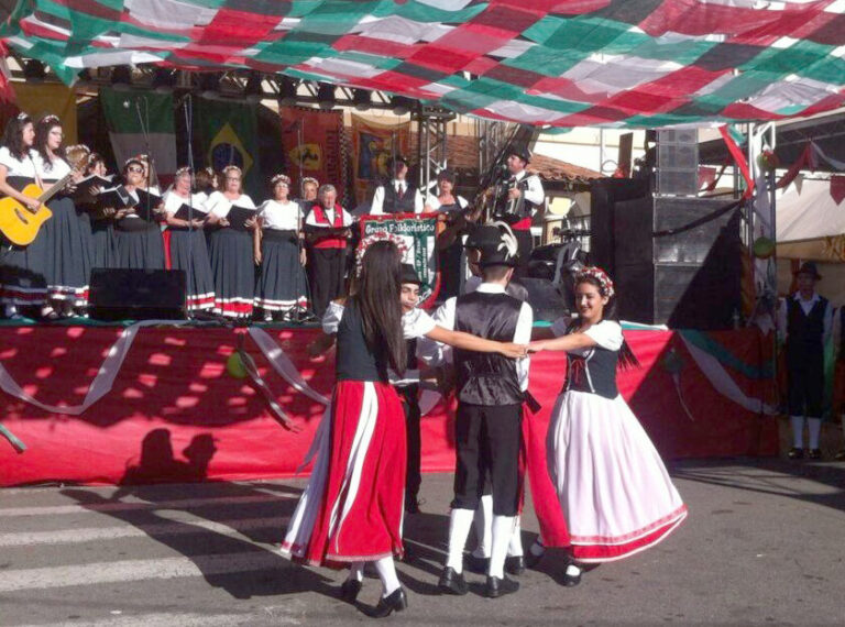 7ª Festa Itália Per Sempre começa nesta quinta, 26