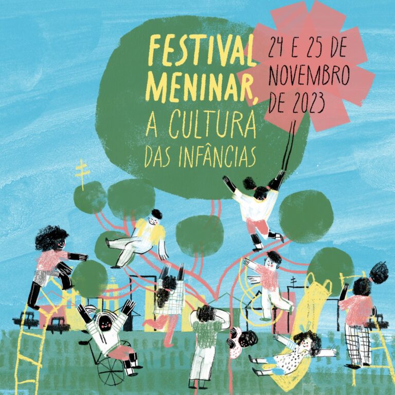 Festival Meninar chega a Poços com olhar voltado para a cultura das infâncias