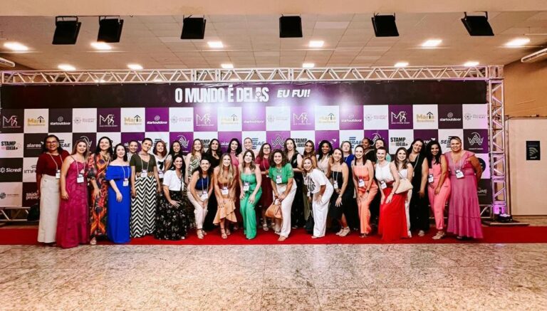 “O Mundo é Delas’ impulsiona o empreendedorismo feminino em Poços