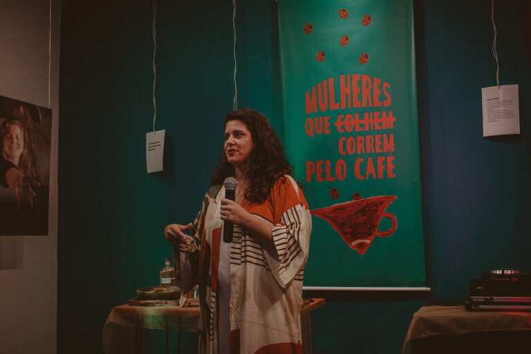 Minas Mais Café propõe um olhar para a produção de café por mulheres no Sul de Minas