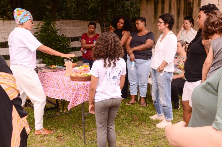 Doces de Terreiro são destaque em Oficina do Projeto Cozinha Ancestral