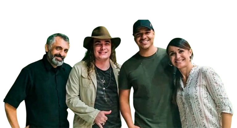Banda Pop Regional é atração musical da Expo-Arte de Rua neste domingo