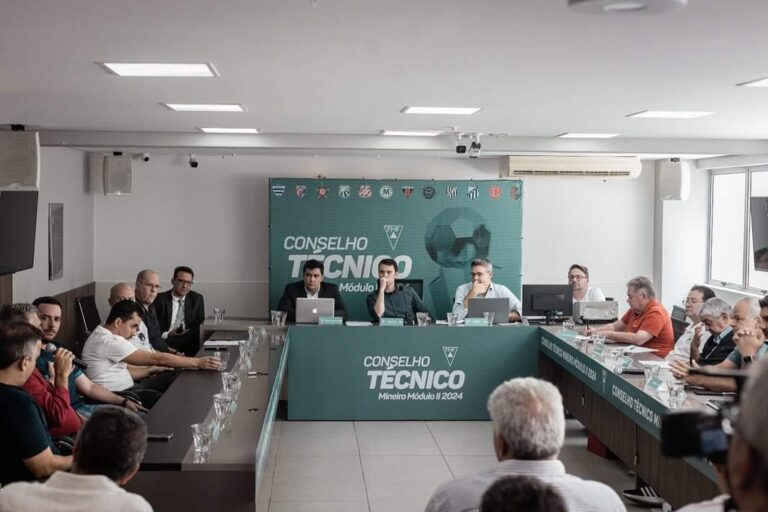Conselho técnico da FMF define forma de disputa do módulo II do Mineiro 2024