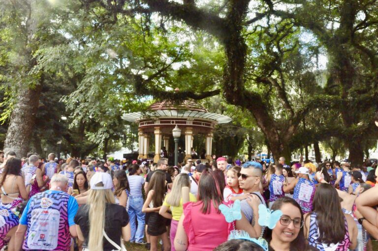 Abertas as inscrições para os blocos do Carnaval de Rua