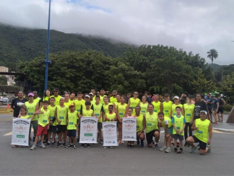 Corrida Sem Silvestre encerra o ano com suor e solidaridade