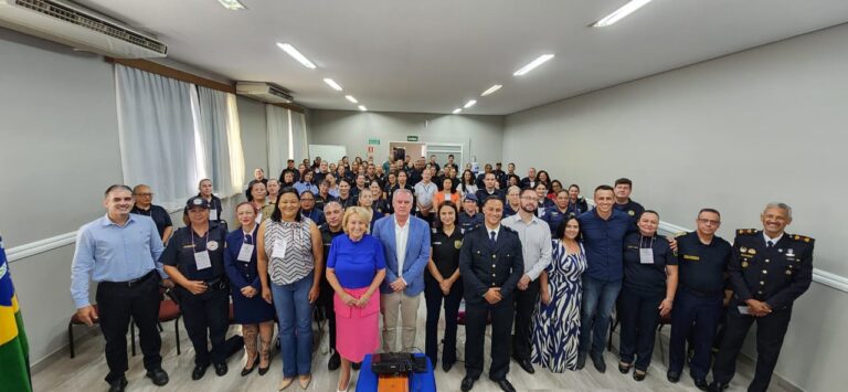 Poços sedia 5º Encontro de Guardas Municipais Femininas de MG