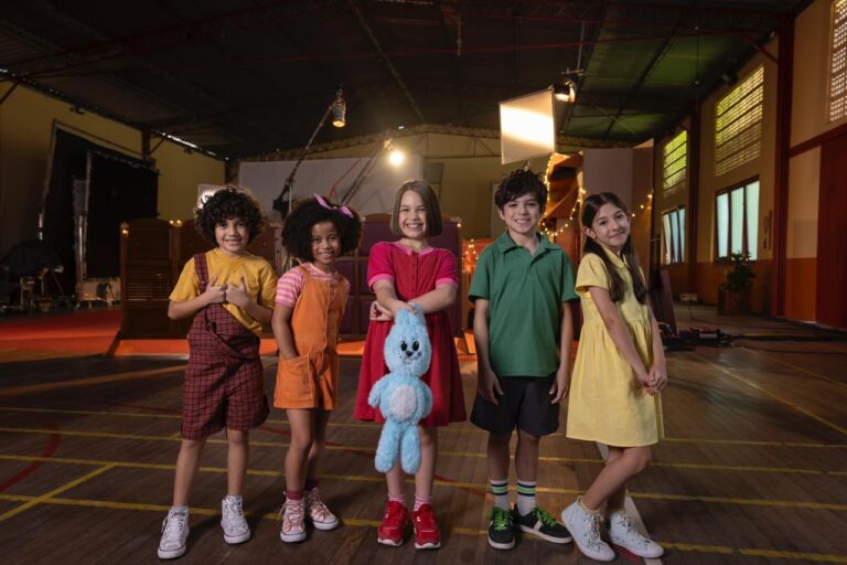 Produção define elenco de filme Turma da Mônica Origens que será gravado em Poços para o Globoplay