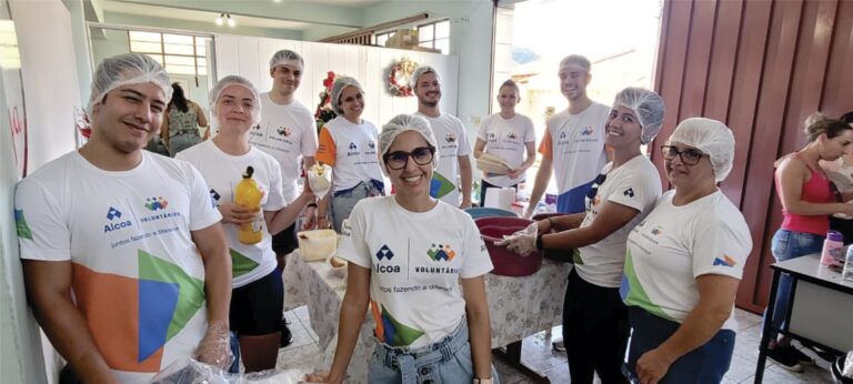 Alcoa Poços de Caldas abre inscrições para o Programa ACTION 2024