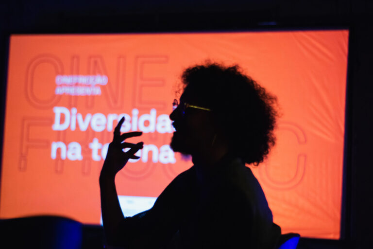 Cine Fricção traz oficinas e apresentações gratuitas