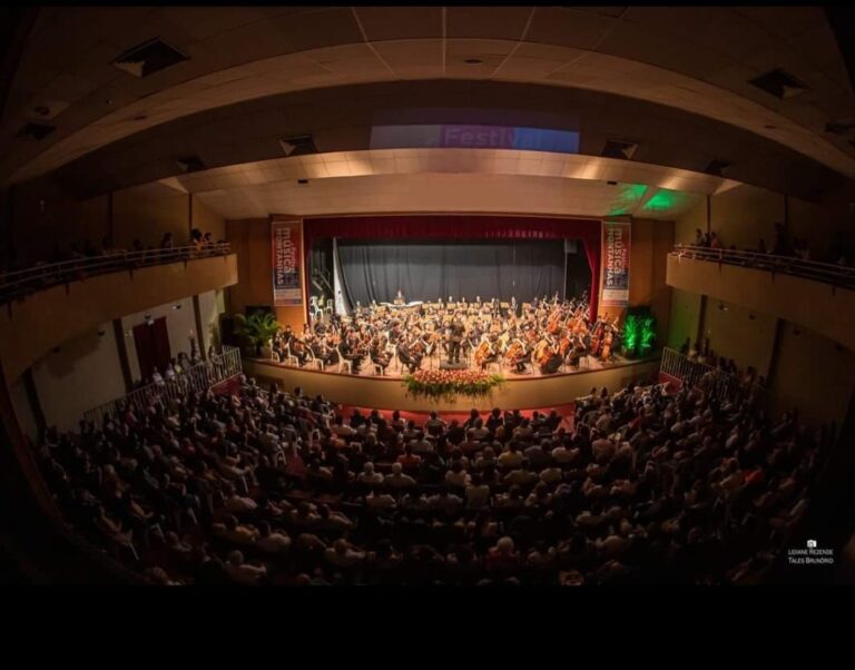 Concerto de encerramento do Festival Música nas Montanhas terá orquestra sinfônica e solistas