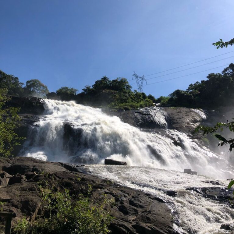 Turismo na Cascata das Antas passa para administração da Citur