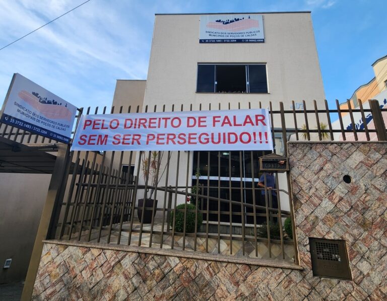 Sindserv lança formulário para identificar possíveis casos de Assédio Moral em Poços