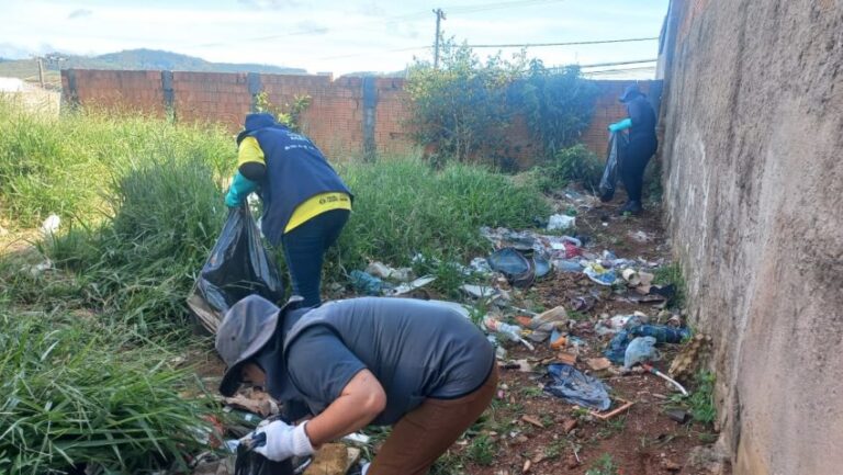 Dia D contra a dengue acontece nesta sexta, 13