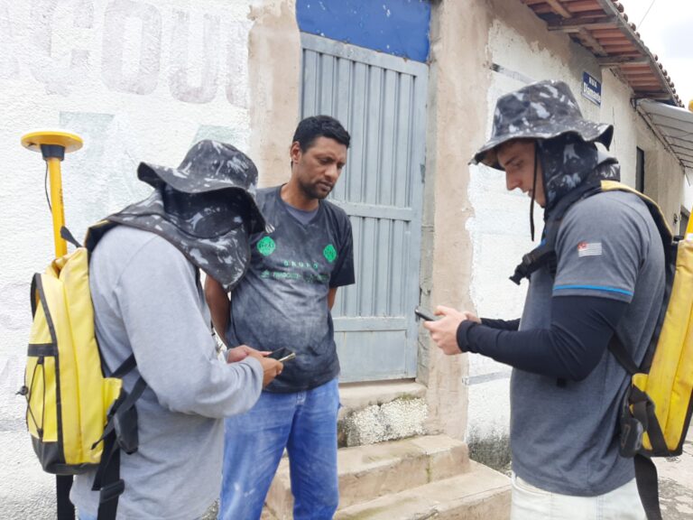 Alcoa Poços finaliza recadastramento de moradores do bairro Jardim Kennedy II