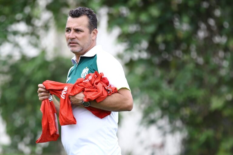 Caldense agenda jogo-treino contra a Inter de Limeira