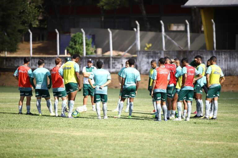 Caldense estreia neste sábado no Módulo II diante do North, em Montes Claros