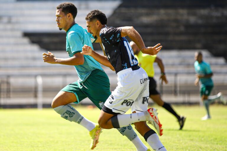Caldense perde por 1 a 0 em jogo treino contra a Inter de Limeira 