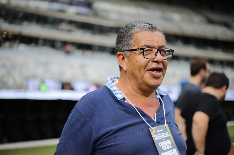 Caldense lamenta morte de Luisão, supervisor de futebol do clube