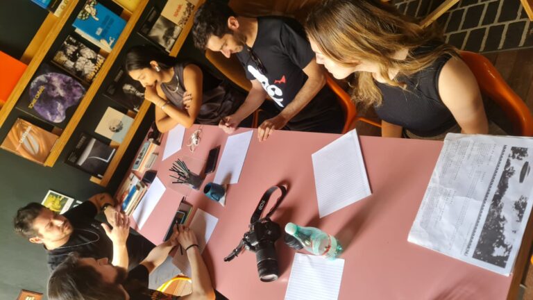 Projeto ‘Haikino’ oferece oficinas gratuitas de formação audiovisual 