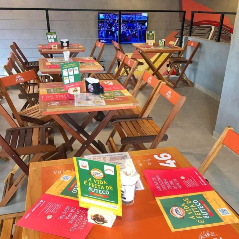 Bares de Poços investem em melhorias no Comida di Buteco