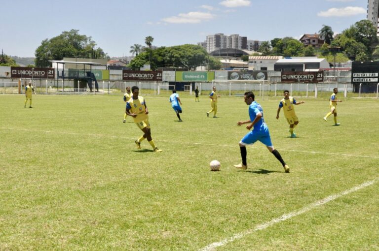 Torneio Integração começa neste sábado em Poços