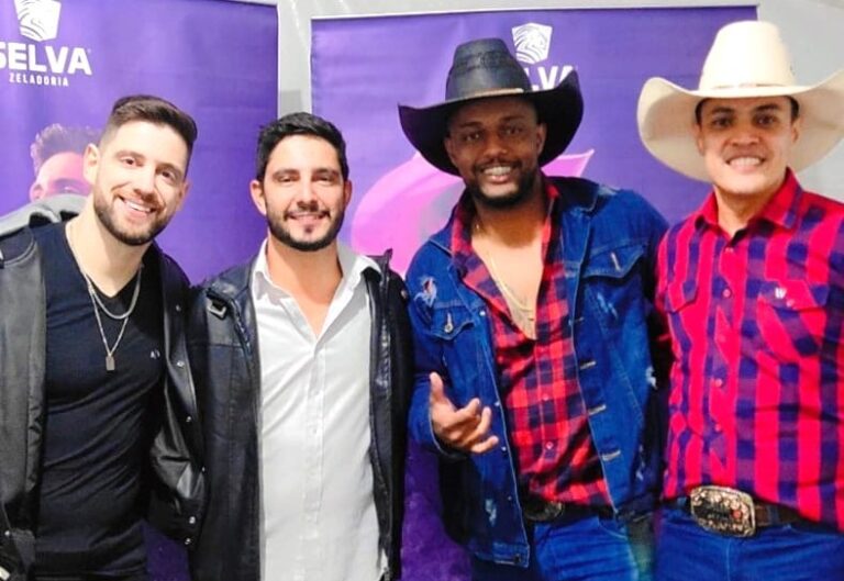 Dupla poços-caldense Marco e Lucas Drake lança hit com dupla famosa no cenário nacional