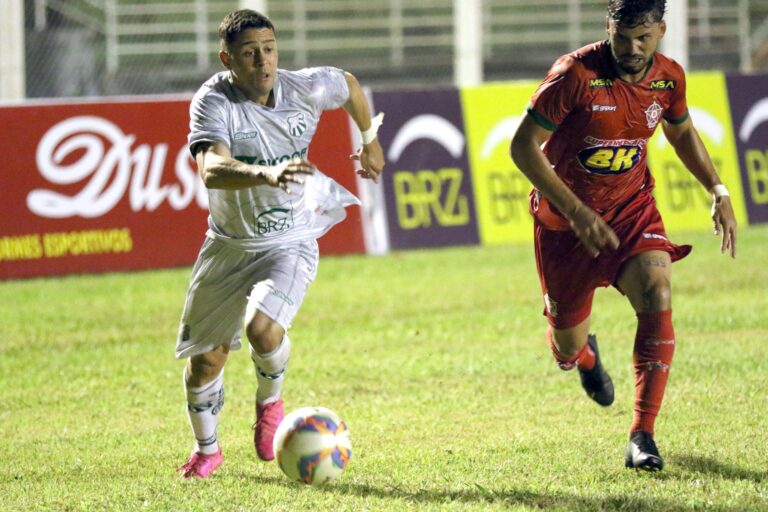 Caldense fica no empate em 0 a 0 com o Boa Esporte no Ronaldão