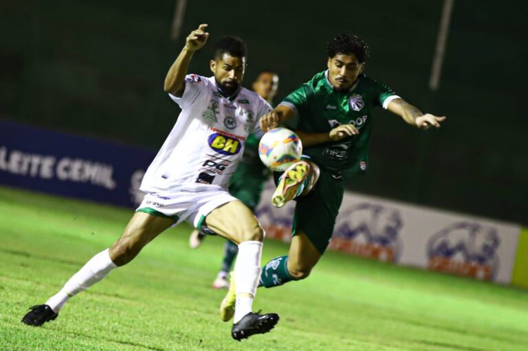 Caldense fica no empate com o Mamoré e segue na lanterna do grupo no Módulo II