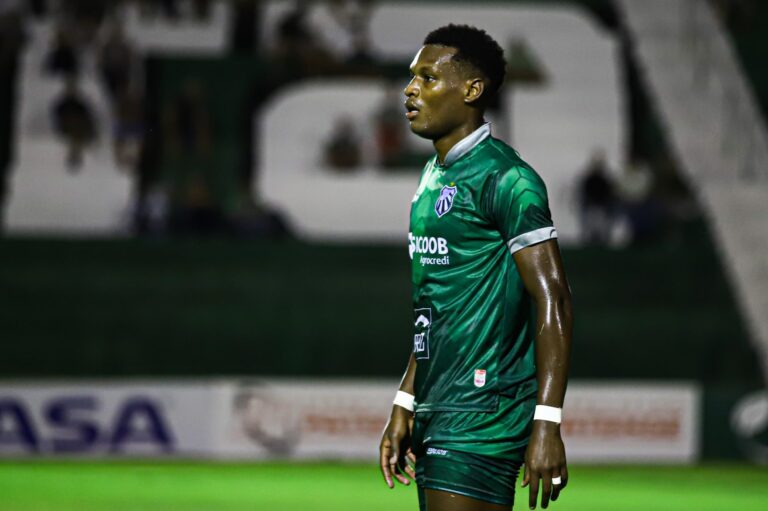 Caldense recebe o VEC neste sábado às 16h no Ronaldão