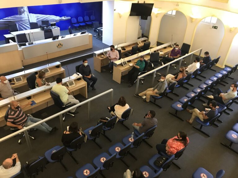 Câmara de Poços faz Audiência Pública para debater Racismo e Preconceito nesta quarta