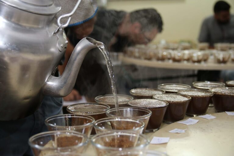 Inscrição para Concurso de Qualidade dos Café começa nesta quinta