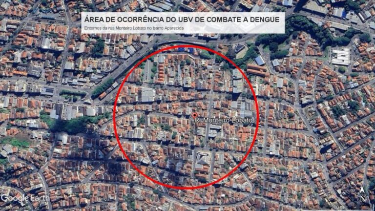 Fumacê contra dengue percorre quatro bairros da região leste até o fim da semana