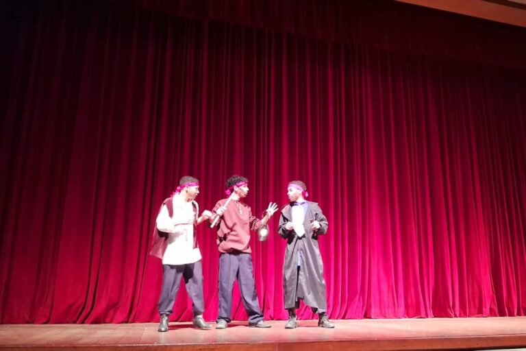 Abertas as inscrições para o 33º Festival Estudantil de Teatro