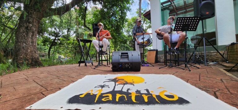 Banda Mantriô completa um ano com maturidade artística e música contagiante