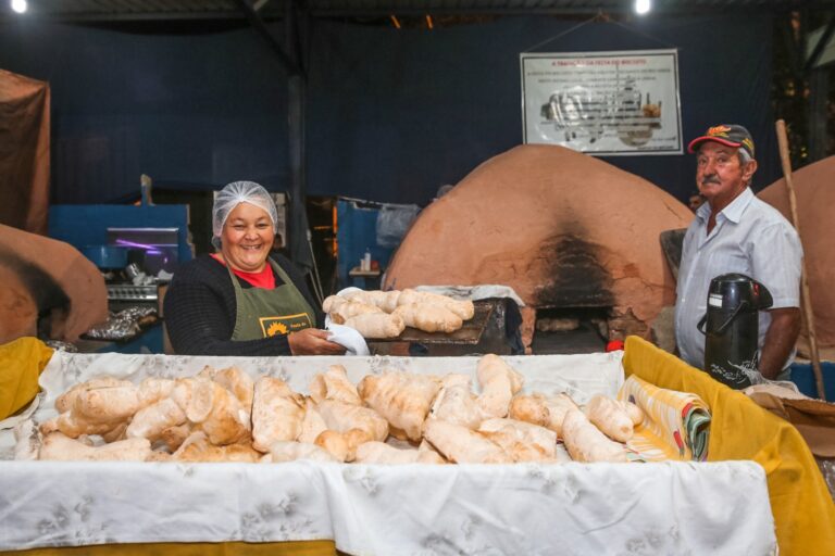 Festa do Biscoito de Caldas está chegando e acontece nos finais de semana de julho