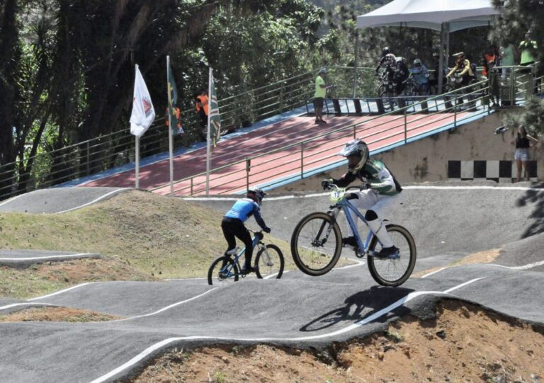 Pista do Parque Municipal recebe 3ª Etapa do Mineiro de BMX no fim de semana