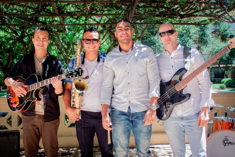 4&Jazz inicia circulação de shows neste domingo no Museu de Poços