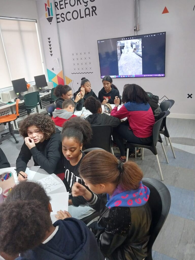 Sesc Poços tem 160 vagas para reforço escolar