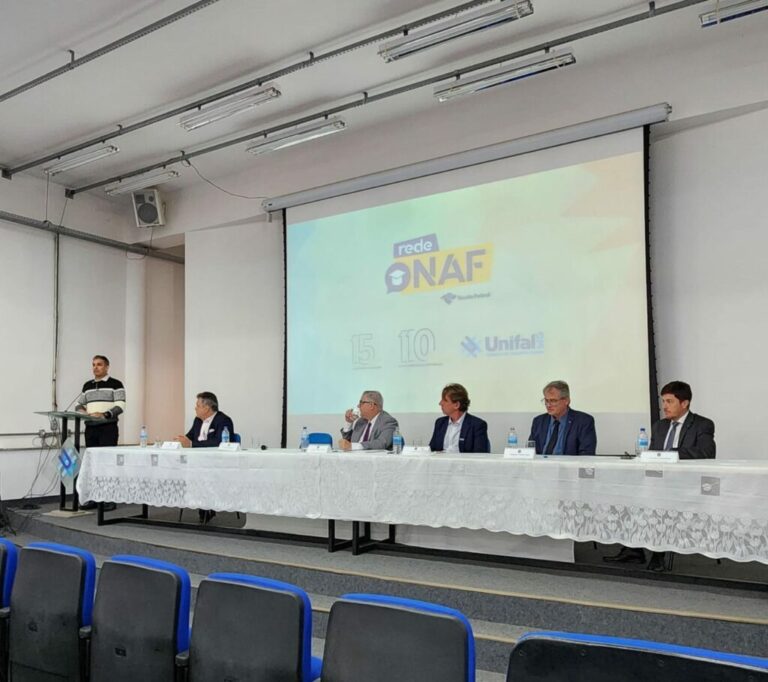 Inaugurado núcleo de apoio fiscal da Unifal em Poços de Caldas