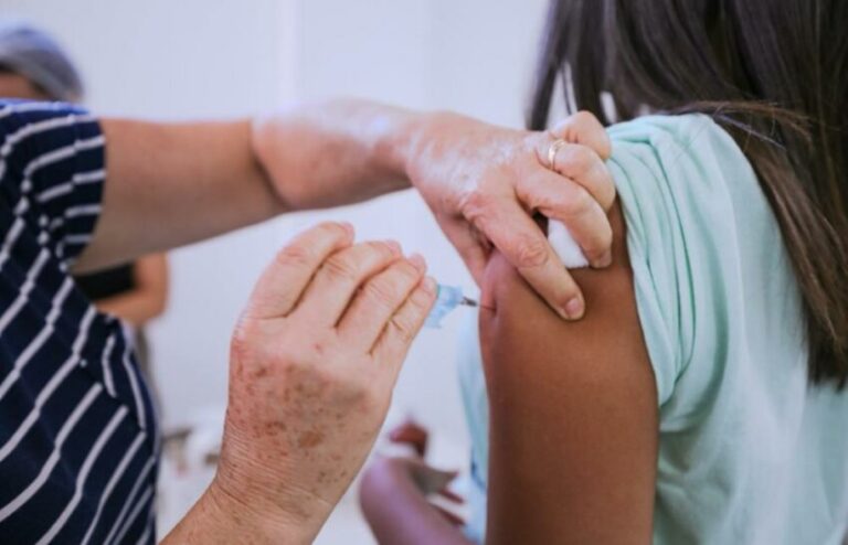 Saúde prorroga vacina contra a gripe em Poços