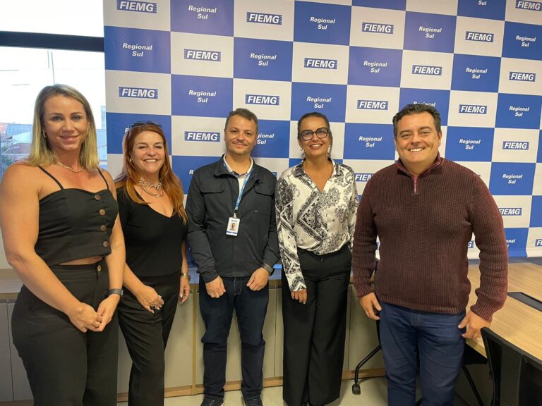 HUAIS estreita parcerias com a Regional Sul da Fiemg e o Núcleo de Empreendedorismo de Pouso Alegre